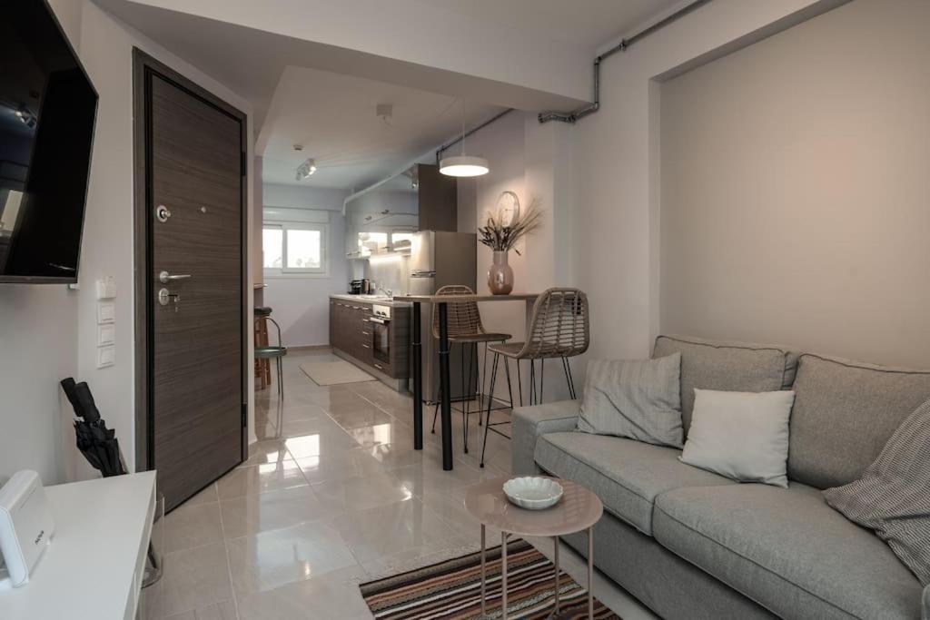 דירות אתונה Duplex Acropolis View 2 Balconies מראה חיצוני תמונה