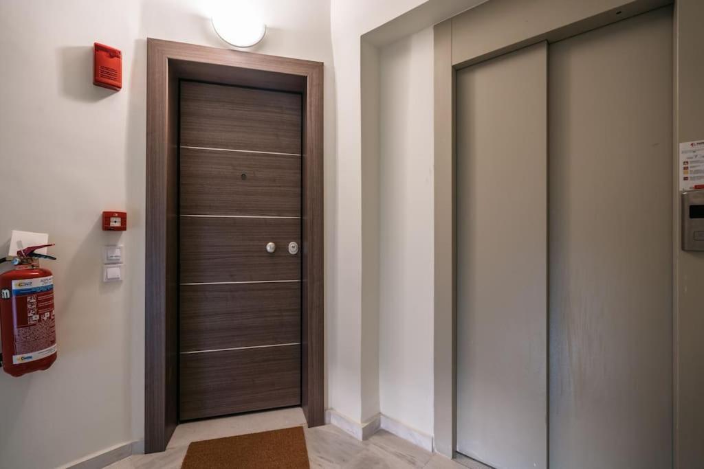 דירות אתונה Duplex Acropolis View 2 Balconies מראה חיצוני תמונה