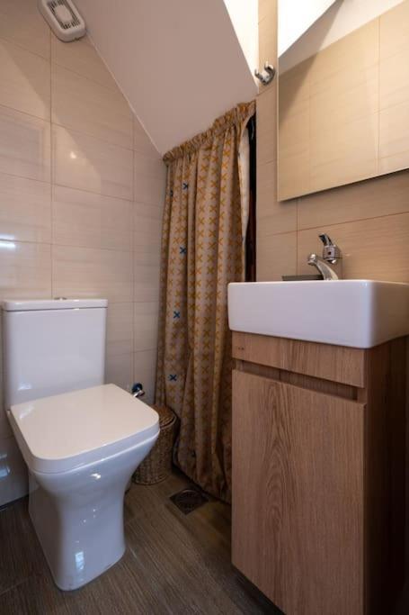 דירות אתונה Duplex Acropolis View 2 Balconies מראה חיצוני תמונה